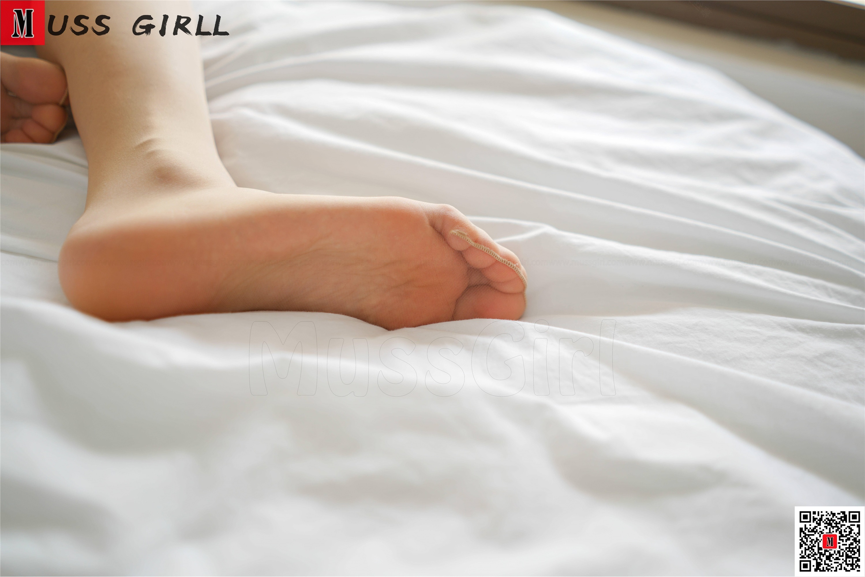 MussGirl慕丝女郎  NO.658 小捷（上）